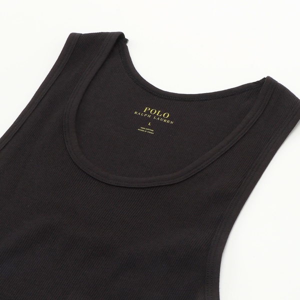 polo タンクトップ クラシックフィット タンクトップ | POLO RALPH LAUREN (Men