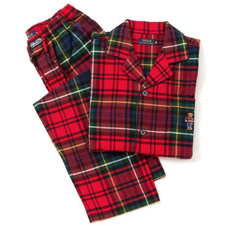 パジャマ リンドンチェック | ポロ ラルフ ローレン(POLO RALPH LAUREN 