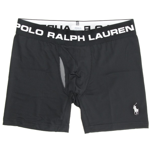 SOLID PERFECT POUCH | ポロ ラルフ ローレン(POLO RALPH LAUREN