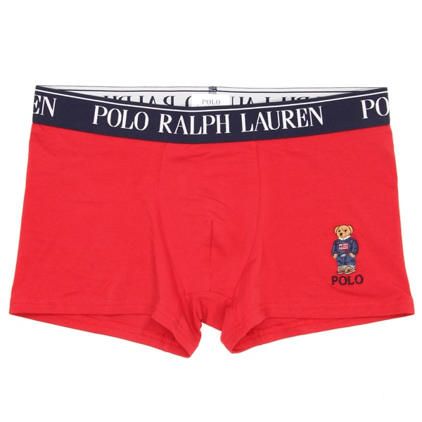 [}C]CORE FLAG SWEATER BEAR SHORT BOX/| t [iPOLO RALPH LAURENj bh