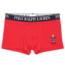 ポロ ラルフ ローレン(POLO RALPH LAUREN)のCORE FLAG SWEATER BEAR SHORT BOX