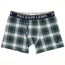 ポロ ラルフ ローレン(POLO RALPH LAUREN)のCAMPBELL PLAID BOXER BRIEF
