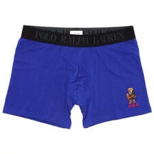 ポロ ラルフ ローレン(POLO RALPH LAUREN)のHOLIDAY BEAR EMBROIDERY BOXER BR