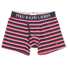 ポロ ラルフ ローレン(POLO RALPH LAUREN)のSTRIPE BOXER BRIEF