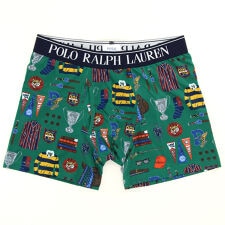 ポロ ラルフ ローレン(POLO RALPH LAUREN)のHERITAGE PREP BOXER BRIEF