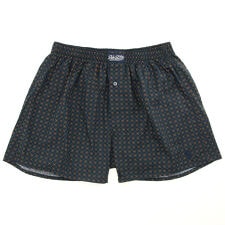 ALDWIN PRINTED  WOVEN BOXER