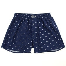 WINGED PRL PRINTED  WOVEN BOXER