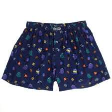 ポロ ラルフ ローレン(POLO RALPH LAUREN)のRUGBY CONVO PRINTED  WOVEN BOXER