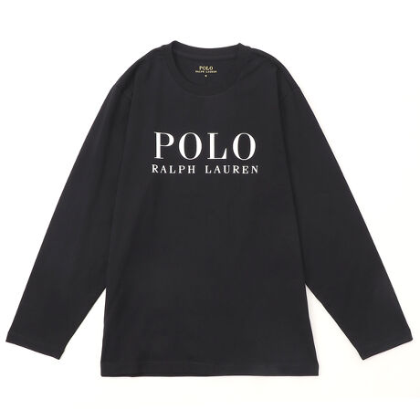 ロングスリーブクルーネックシャツ | ポロ ラルフ ローレン(POLO RALPH 