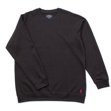 ポロ ラルフ ローレン(POLO RALPH LAUREN)のブラッシュドフリース ロングスリーブ クルーネック