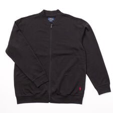ポロ ラルフ ローレン(POLO RALPH LAUREN)のブラッシュドフリース ジップアップジャケット