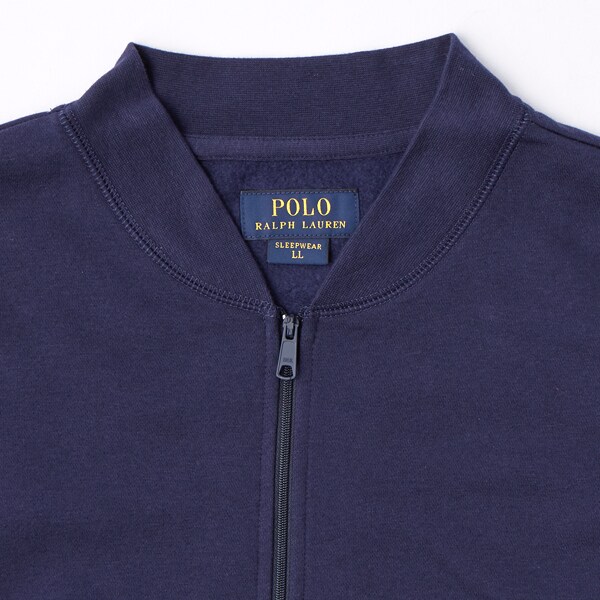ポロ・ラルフ・ローレン ジップアップジャケット 90's Polo Ralph Lauren Zip-up Jacket M / ポロラルフローレン