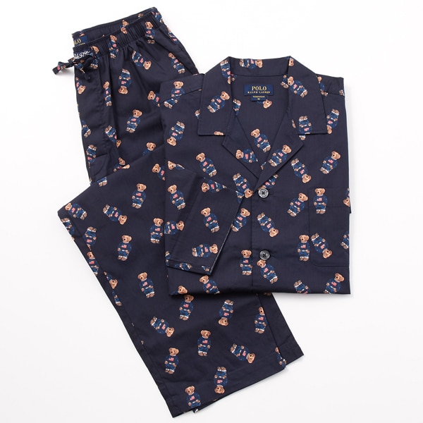 BISTRO PLAID PAJAMA | ポロ ラルフ ローレン(POLO RALPH LAUREN