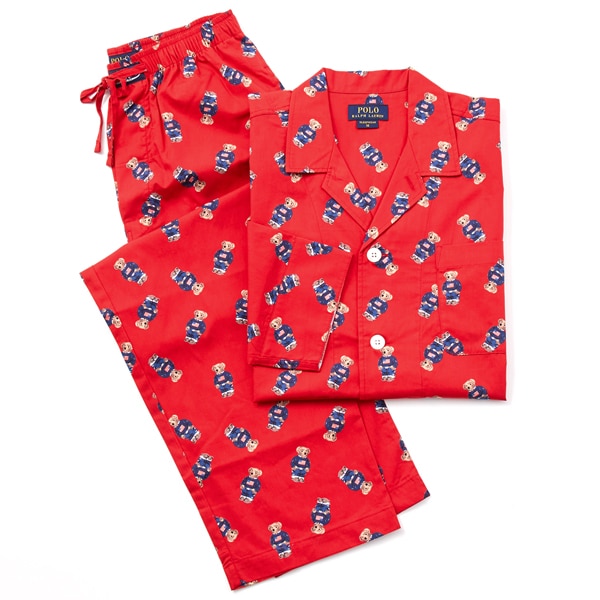 ポロ ラルフ ローレン（POLO RALPH LAUREN）/パジャマ　コアフラッグセーターベア パジャマ コアフラッグセーターベア | ポロ ラルフ ローレン(POLO