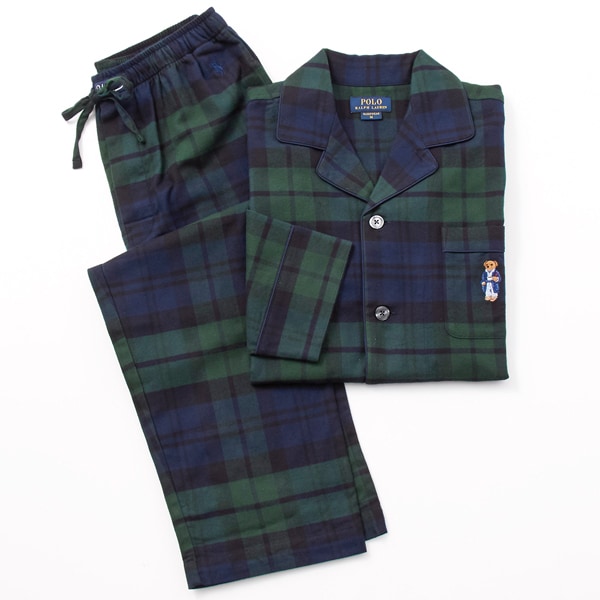 ポロ ラルフ ローレン（POLO RALPH LAUREN）/BLACKWATCH PAJAMA BLACKWATCH PAJAMA | ポロ ラルフ ローレン(POLO RALPH LAUREN