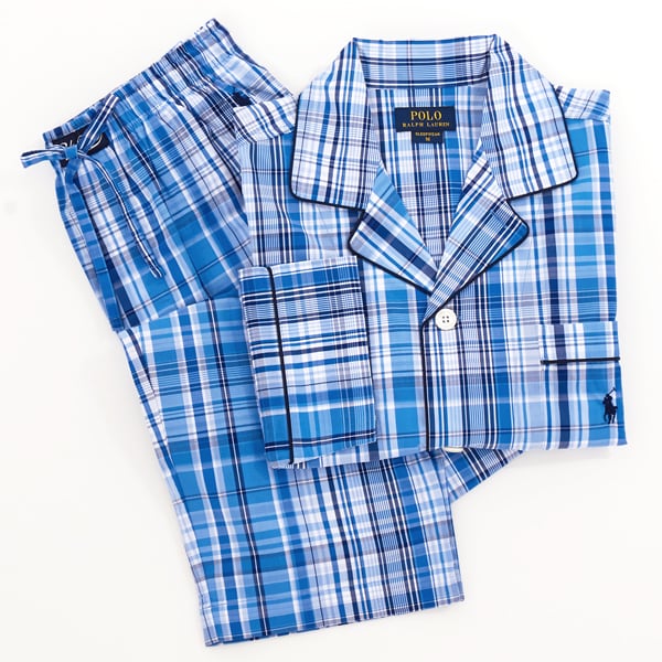 パジャマ ロビンソンチェック | ポロ ラルフ ローレン(POLO RALPH