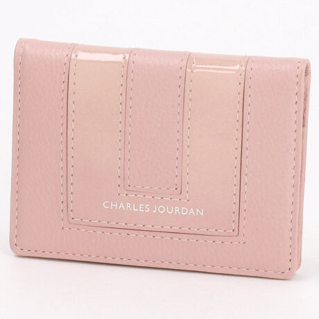 シャルルジョルダン コワン 二つ折りパスケース シャルル ジョルダン Charles Jourdan ファッション通販 マルイウェブチャネル