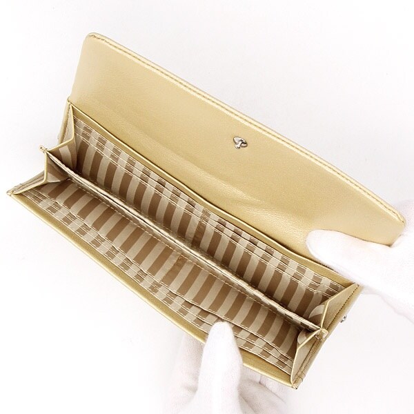 シャルル ジョルダン】キャンディーII パース 口金長財布 | シャルル