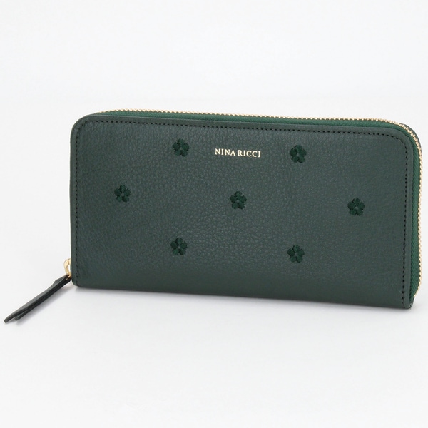 ハイジ ラウンドファスナー長財布 HE-241466 | フェイラー(FEILER