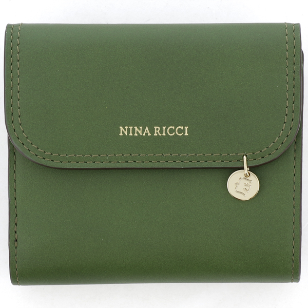 nina ricci/ニナリッチ  三つ折り財布