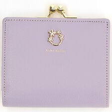 ニナ リッチ(NINA RICCI)の【ニナ リッチ】ジャルダンパース　二つ折りがま口財布