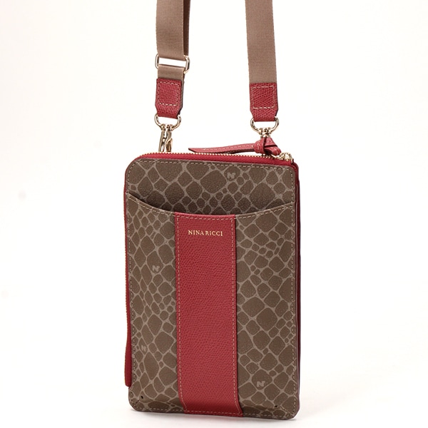 ANTEPRIMA パンダ マルチウォレット アンテプリマ