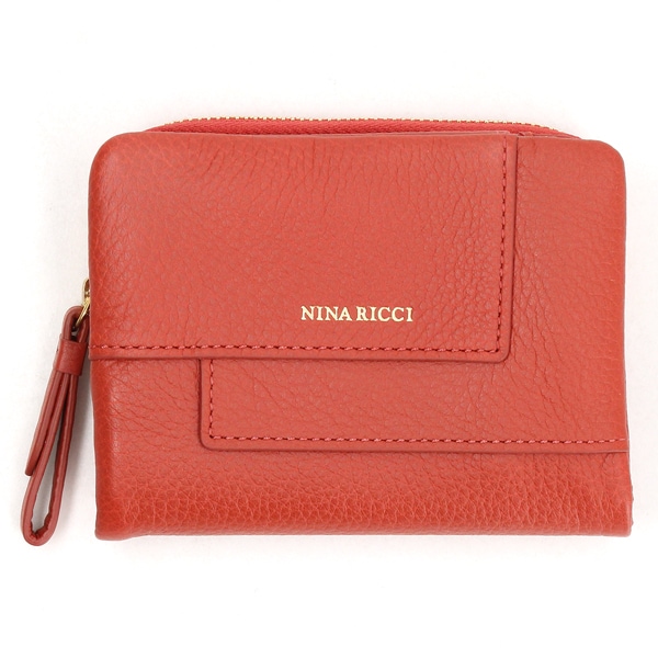 ニナ・リッチ(NINA RICCI) メンズ二つ折り財布 | 通販・人気