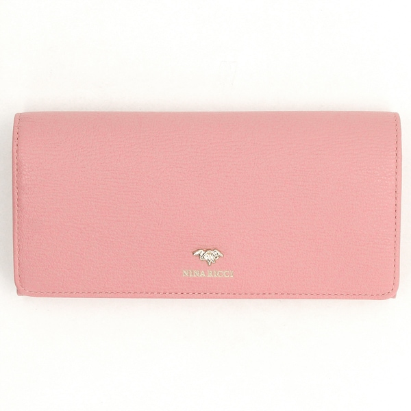 【未使用】 NINA RICCI コロンブパース Lファスナー長財布 未使用】 NINA RICCI コロンブパース Lファスナー長財布 - メルカリ