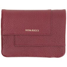 ニナ リッチ(NINA RICCI)の【ニナ リッチ】ストラクチャーパース　二つ折りBOX財布