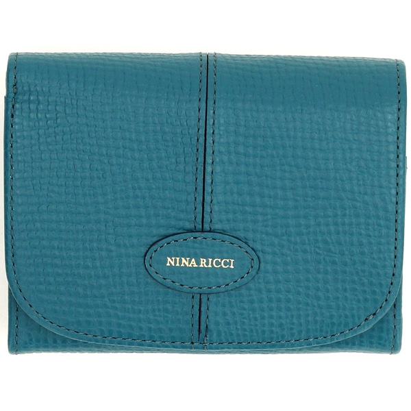 【マンハッタナーズ】スケッチパース　二つ折り財布 マンハッタナーズ】スケッチパース がま口二つ折り財布