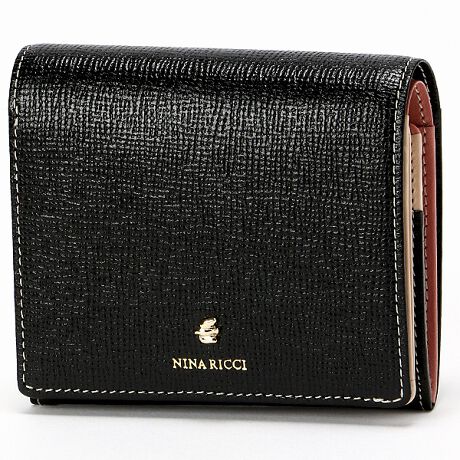カブリオール 二つ折りBOX財布 | ニナ リッチ(NINA RICCI) | 085120240 | ファッション通販 マルイウェブチャネル