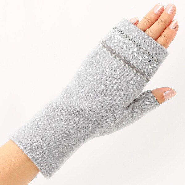 ローラアシュレイ婦人ジャージ手袋（LAURA ASHLEY GLOVES） | ヨークス