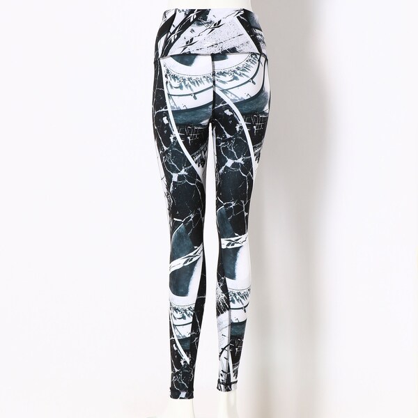 reebok tree leggings
