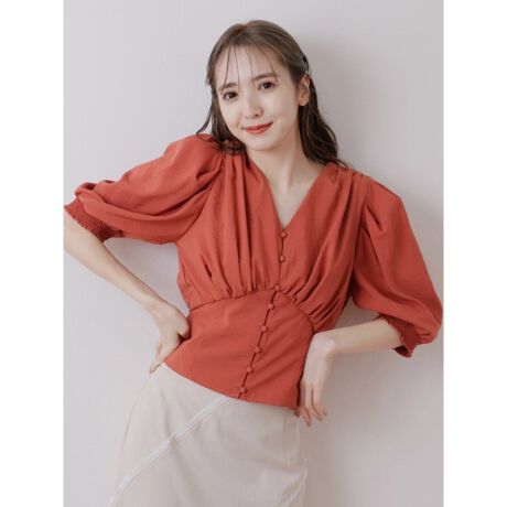 パワショルコルセットブラウス レディメイド Ladymade ファッション通販 マルイウェブチャネル