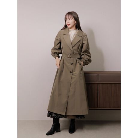 スカーフベルトフレアトレンチ レディメイド Ladymade ファッション通販 マルイウェブチャネル スカーフベルトフレアトレンチ レディメイド Ladymade ファッション通販 マルイウェブチャネル