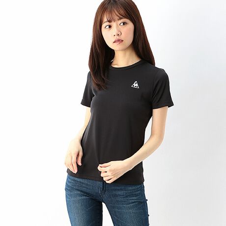 ルコックスポルティフ】レディースTシャツ（半袖シャツ） | ルコック 