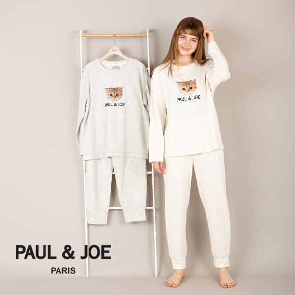 NEWお得 PAUL & JOE - PAUL & JOE PARIS プルオーバーニット