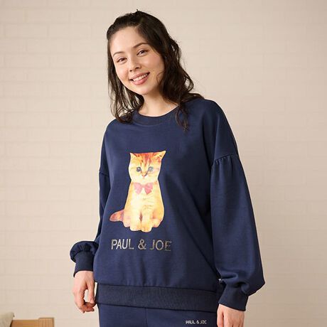 [^:PJR127-53225]y₩ȃ~jт̐ngpAvI[o[łB̃XEFbgfނȂ̂ŁAG߂킸邤ꂵACeB ӂptX[uK[[ȕ͋CoĂ܂B tgɂ́AԂ{炵gklbgh肵L[gȃvgB DȃklbgƂꏏɂ悤ȋCɂȂAPAUL & JOEȂł͂̂ƂтꖇłB