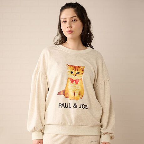 [^:PJR127-53225]y₩ȃ~jт̐ngpAvI[o[łB̃XEFbgfނȂ̂ŁAG߂킸邤ꂵACeB ӂptX[uK[[ȕ͋CoĂ܂B tgɂ́AԂ{炵gklbgh肵L[gȃvgB DȃklbgƂꏏɂ悤ȋCɂȂAPAUL & JOEȂł͂̂ƂтꖇłB