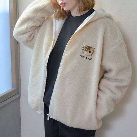 [^:PJR181-44140]ɂ҂ȃ{A͖hɂ͂قƂ͋CoĂ܂B̗ǂntđʂ₷܂Bɂ̓uh̃ACRłLgklbgh̃byƃShJĂ܂BnɃvgꂽgPAUL&JOEh̃SANZgƂȂĂ܂B