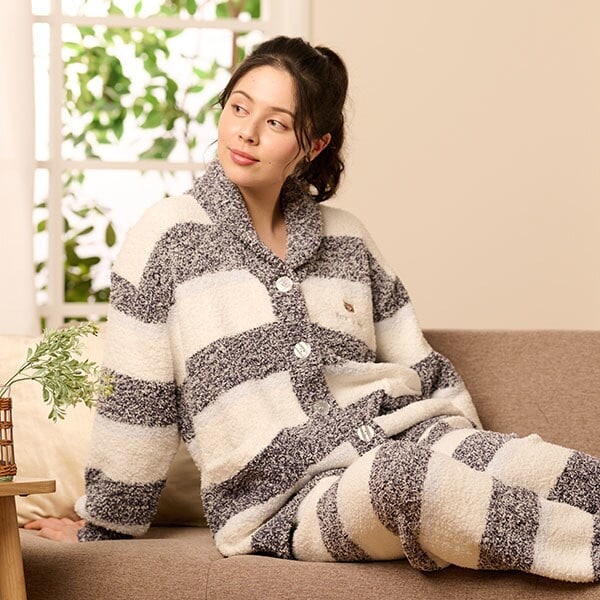 ヌネットジャガード カーディガン | ポール＆ジョー パリス(PAUL&JOE