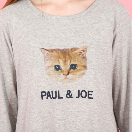 ヌネット ロゴ ワンピース キュートなヌネットにみつめられたい ポール ジョー パリス Paul Joe Paris ファッション通販 マルイウェブチャネル To5 059 80 01