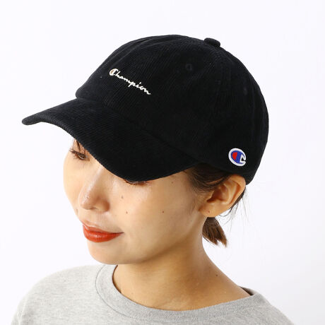 チャンピオンコーデュロイキャップ チャンピオン Champion 2akpya ファッション通販 マルイウェブチャネル