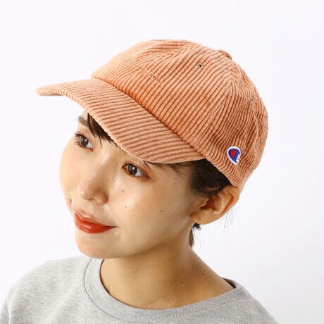 チャンピオンワイドコーデュロイキャップ チャンピオン Champion 2akpya22 ファッション通販 マルイウェブチャネル