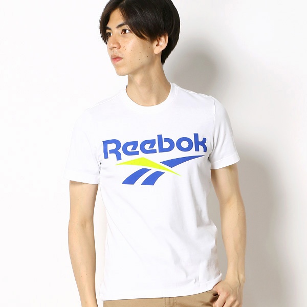 リーボック クラシック】メンズTシャツ（CL ベクター Tシャツ