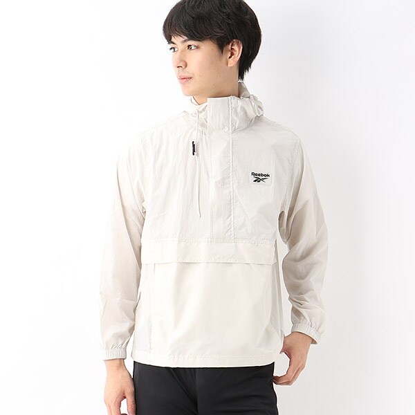 reebok classic anorak