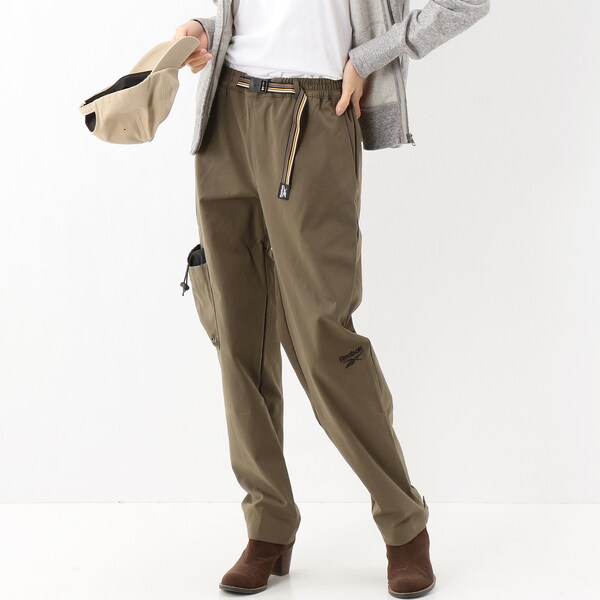 Reebok/CL】CAMPING PANT/シーエルキャンピング 