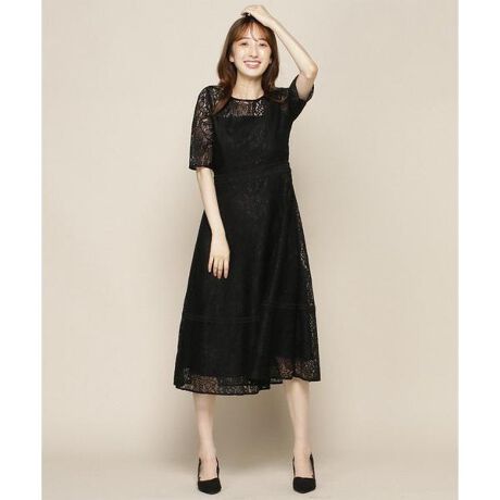 レースワンピース ウィルセレクション Willsellection ファッション通販 マルイウェブチャネル Ca000 941 64 01