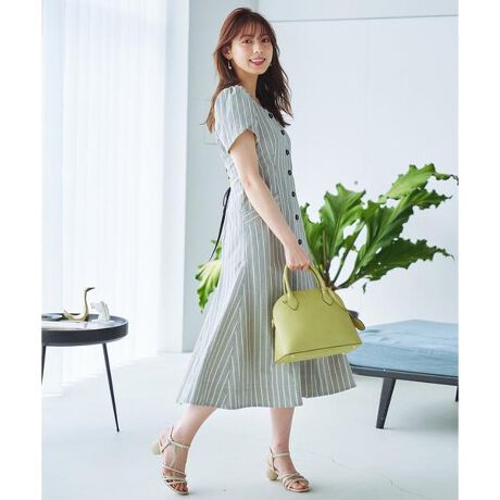 マーメイドシャツワンピース | ウィルセレクション(WILLSELLECTION 