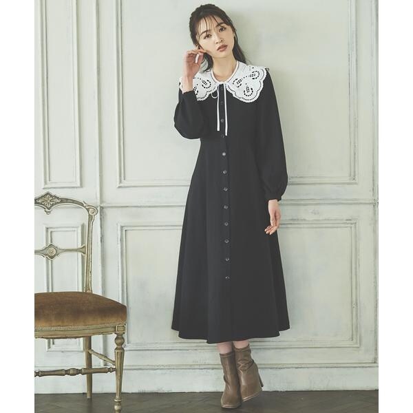 BIG衿ワンピース | ウィルセレクション(WILLSELLECTION) | マルイ